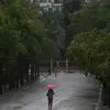 Βροχερός καιρός