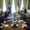 Συνάντηση Ζελένσκι με Στόλτενμπεργκ στο Κίεβο
