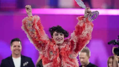 Νικήτρια η Ελβετία στη Eurovision 2024