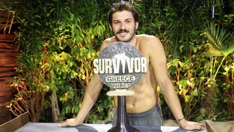 Ο Ντάνιελ Νούρκα νικητής του Survivor 2024