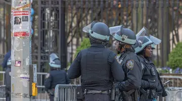Αστυνομία στη Νέα Υόρκη