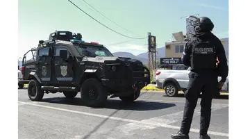 Αστυνομία του Μεξικό