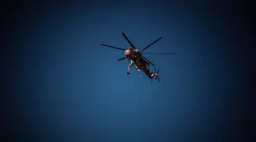 Πυροσβεστικό ελικόπτερο