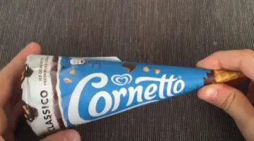 cornetto ice cream 
